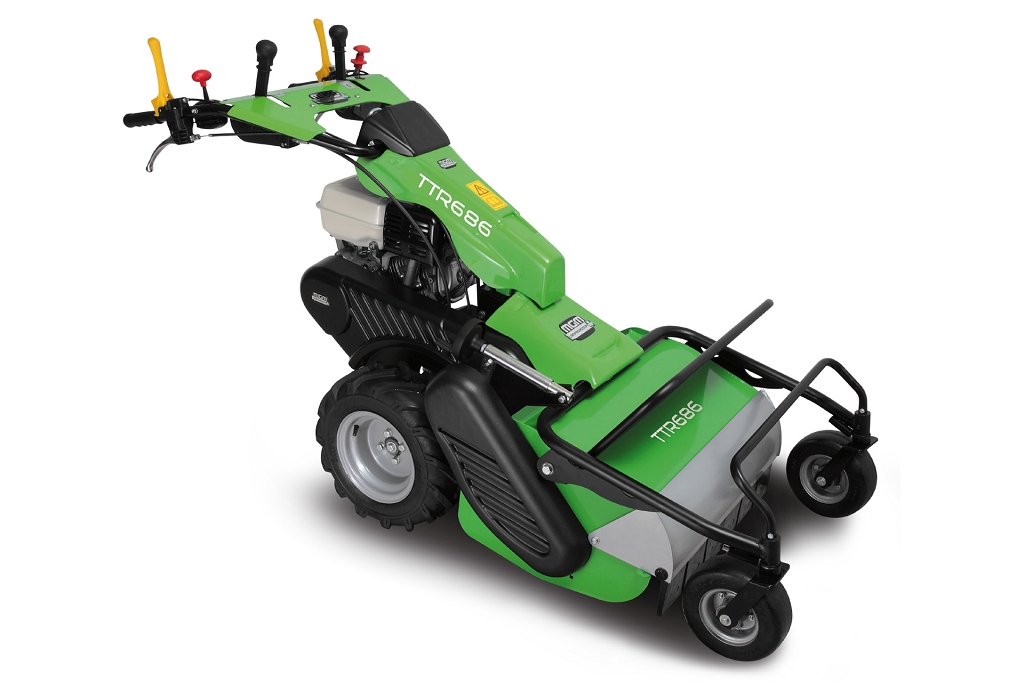 Schlegelmulcher MGM Lampacrescia TTR 686