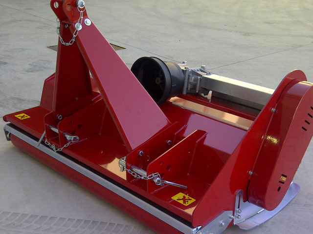 front-3punkt Maschine für Frontanbau am Dreipunkt