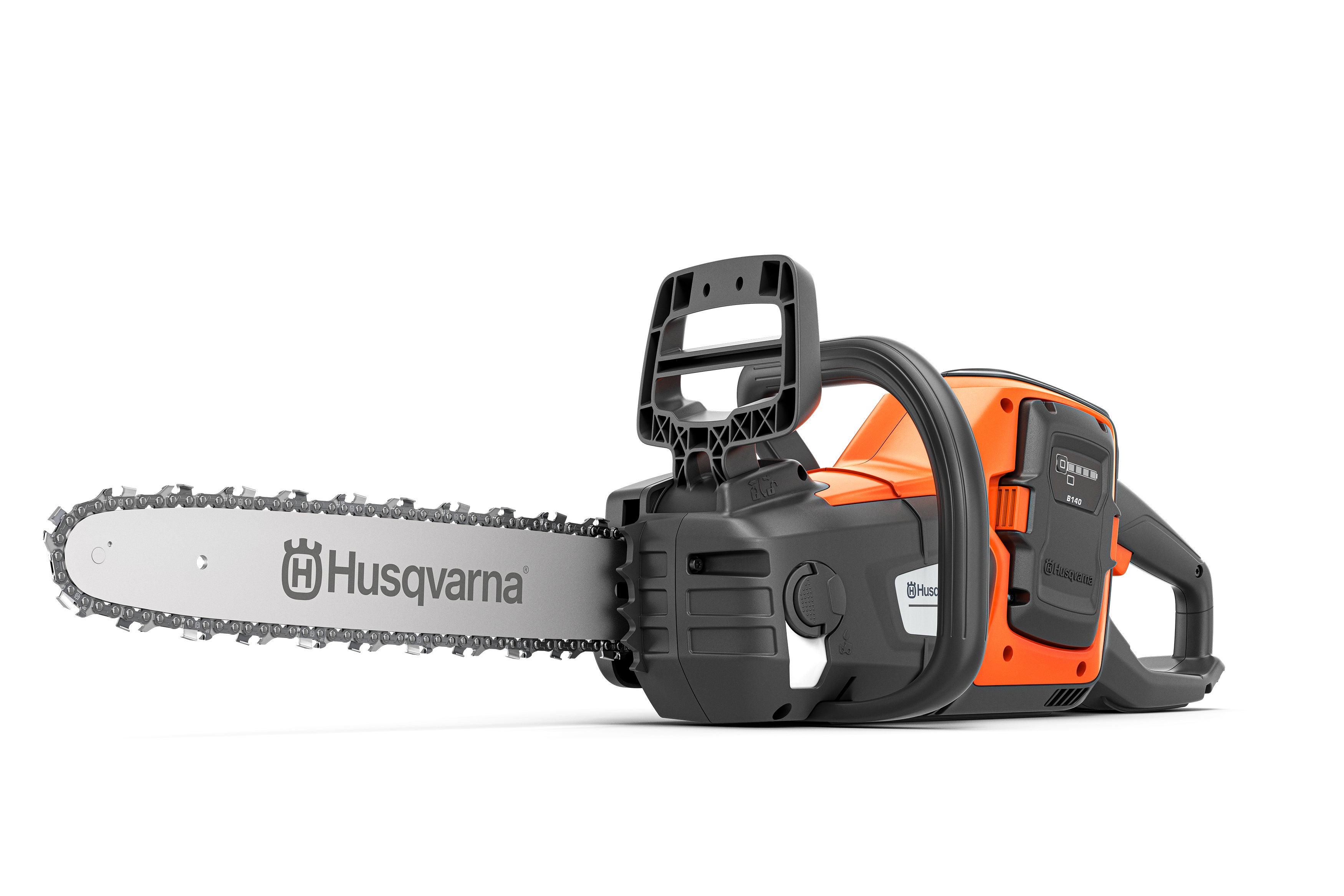 Akku Kettensäge Husqvarna 230i mit Akku und Ladegerät