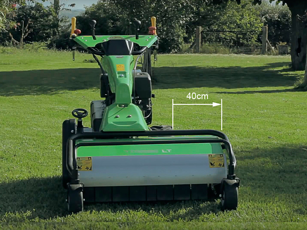 LT Variante mit 40cm Versatz