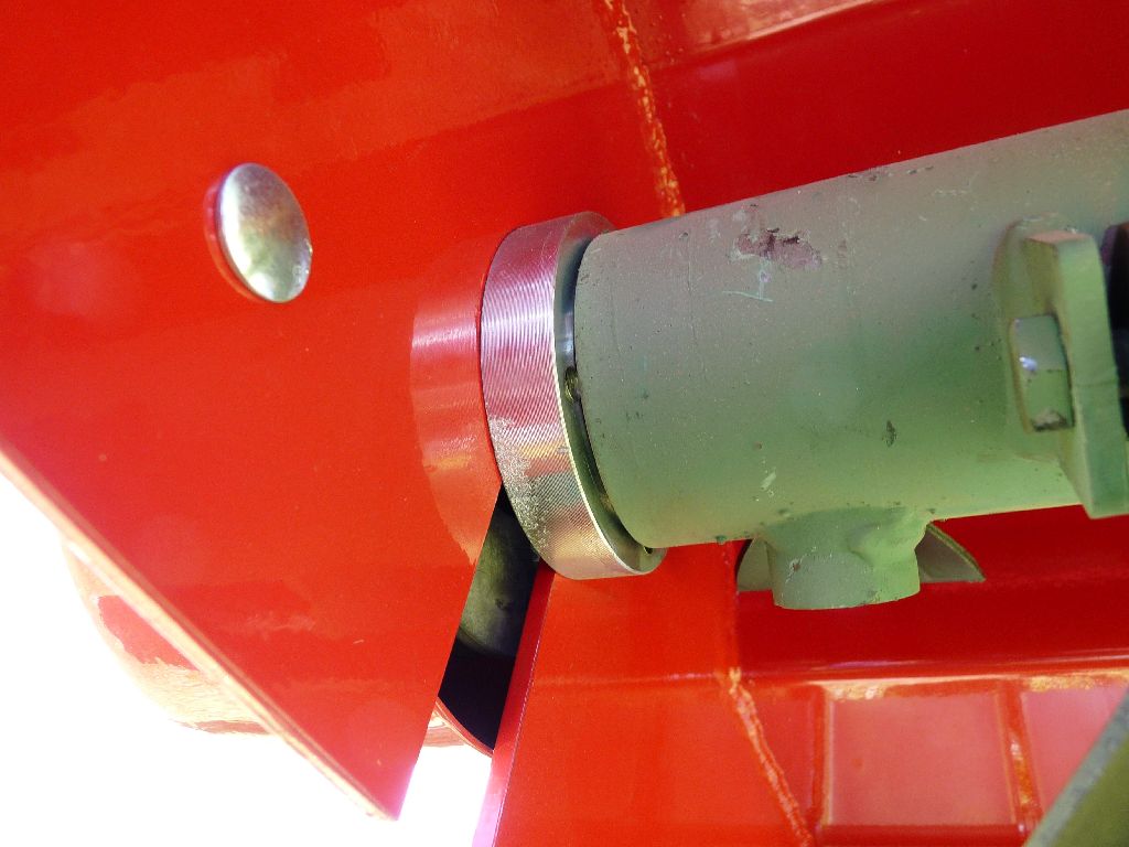 k-p1150732 Rotorlagerung