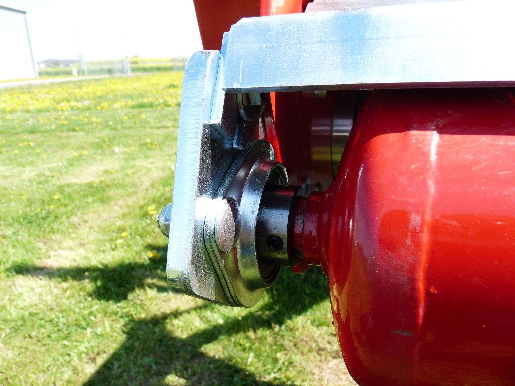 k-p1150736 Wartungsfreie Lager der Nachlaufwalze