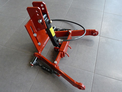 3-punkt-hydraulik-bis-500-kg-und-verstellbarer-unterlenkerweite-kokotech 3 Punkt Hydraulik bis 500 kg und verstellbarer Unterlenkerweite