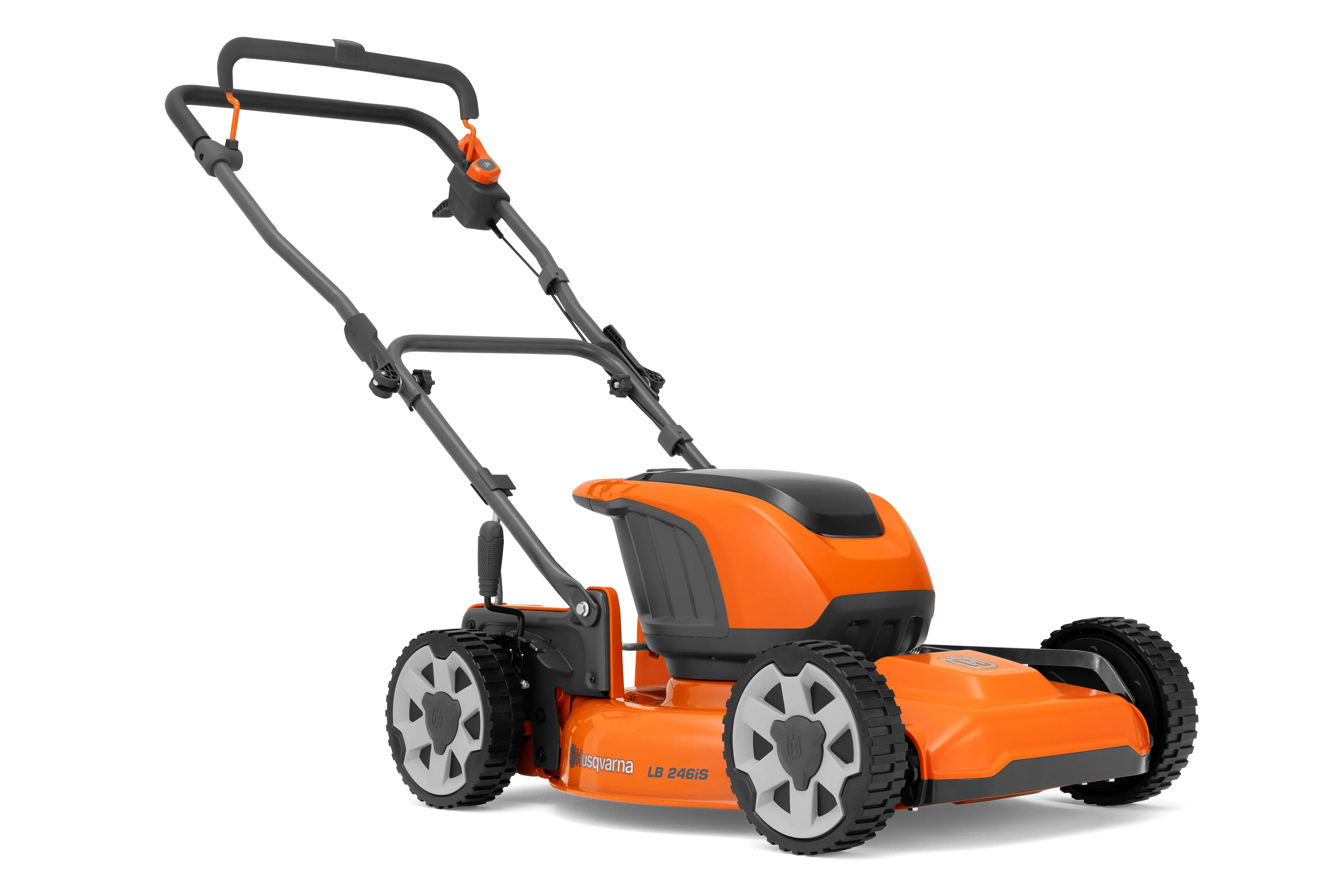 Rasenmäher Husqvarna LB 246iS Rasenmäher Husqvarna LB 246iS