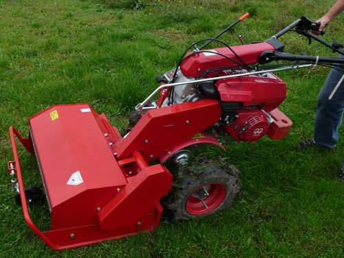 Anbaugeräte für Honda Einachser Anbaugeräte für Honda Einachser