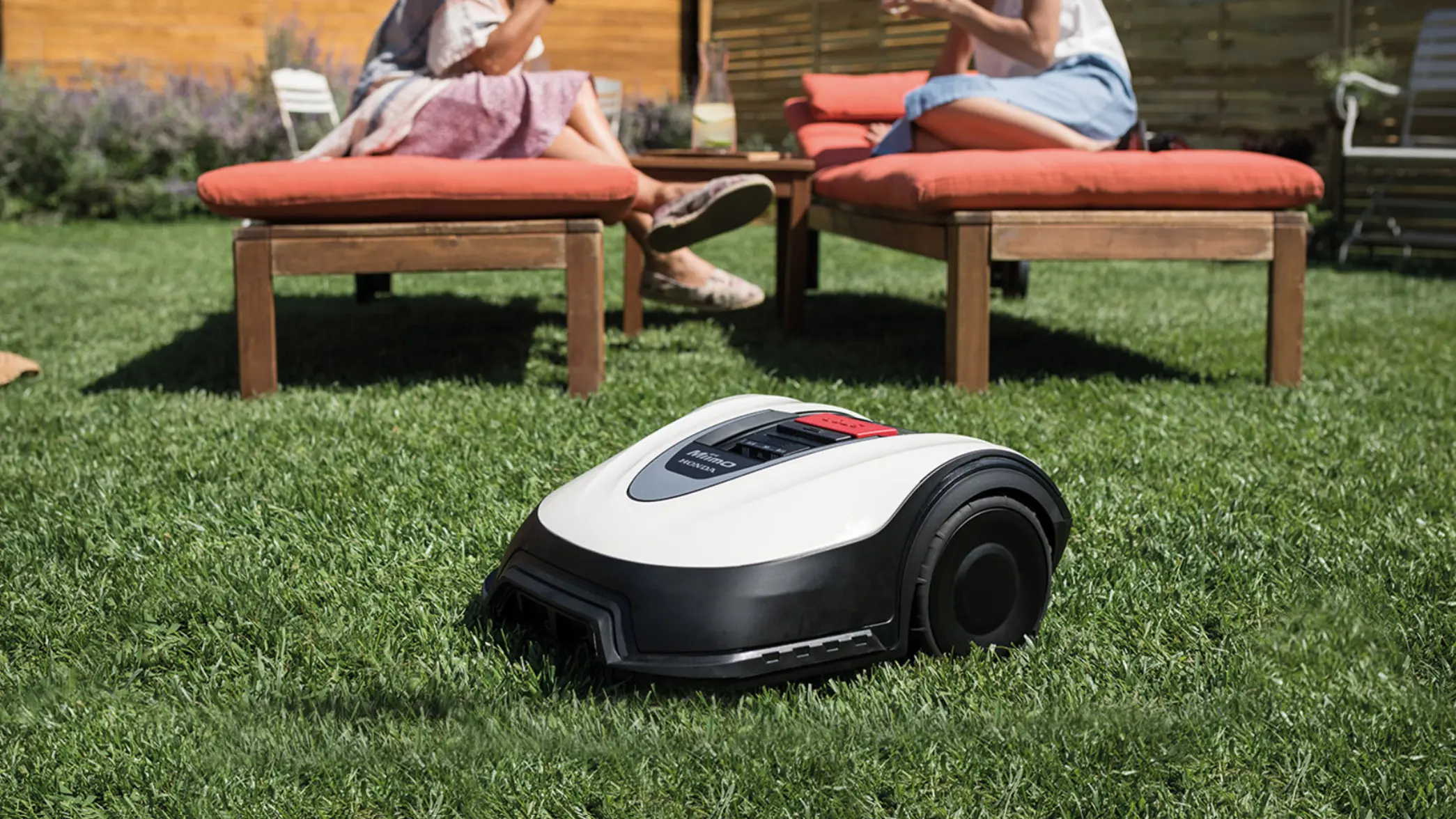 Rasenmähroboter Honda Miimo HRM 40 LIVE
