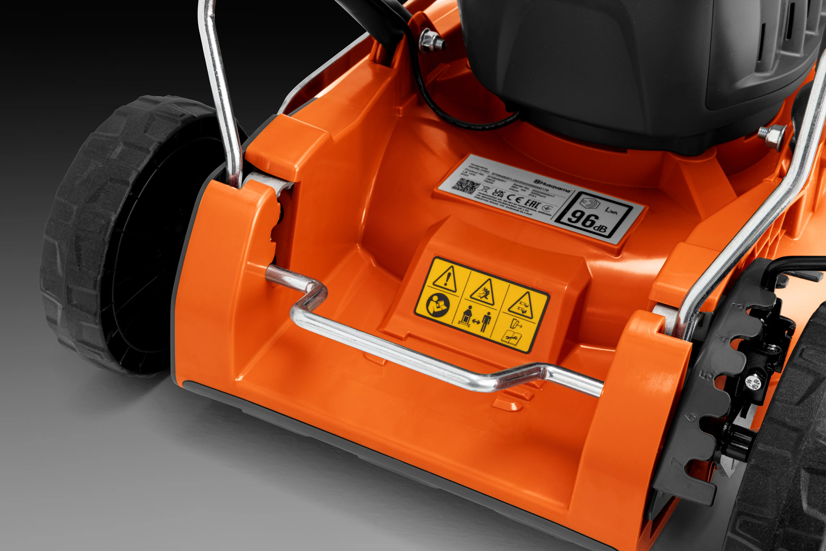 Rasenmäher Husqvarna LB 144i