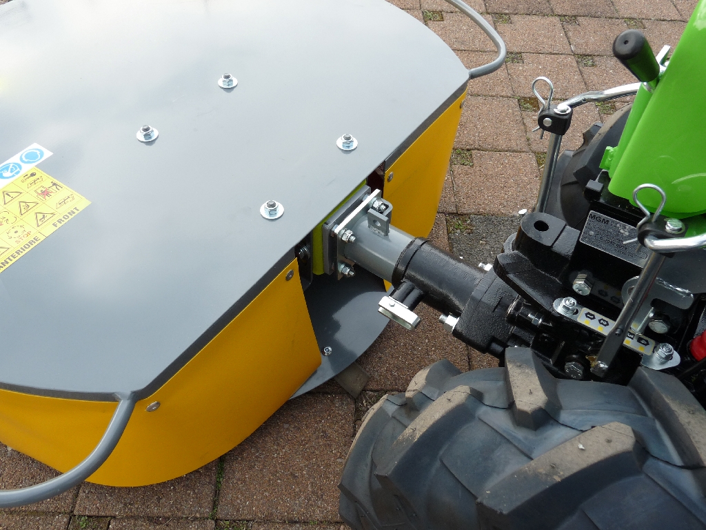 Einachser Kreiselmähwerk Einachser Kreiselmähwerk