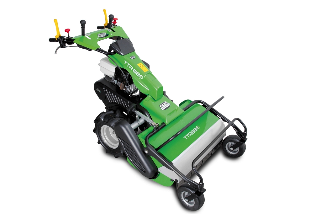 Schlegelmulcher MGM Lampacrescia TTR 886