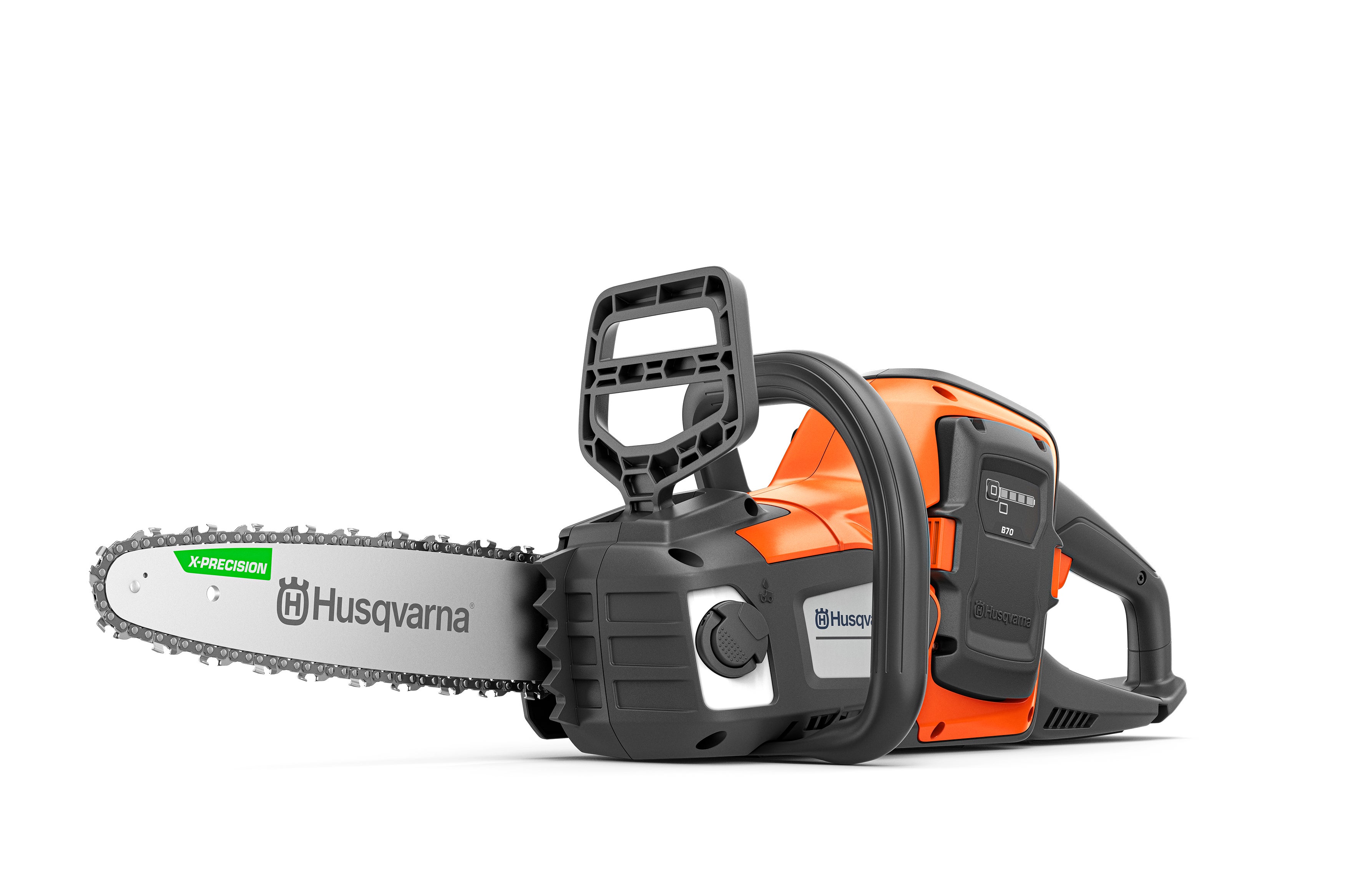 Akku Kettensäge HUSQVARNA 215i mit Akku und Ladegerät Akku Kettensäge HUSQVARNA 215i mit Akku und Ladegerät
