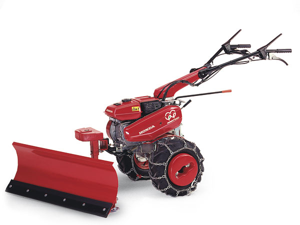 Honda F560 inkl. Winterpaket