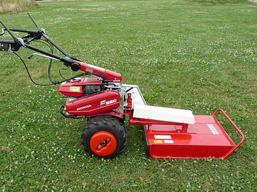 Mähwerk für Honda F510 F560 Einachsschlepper 