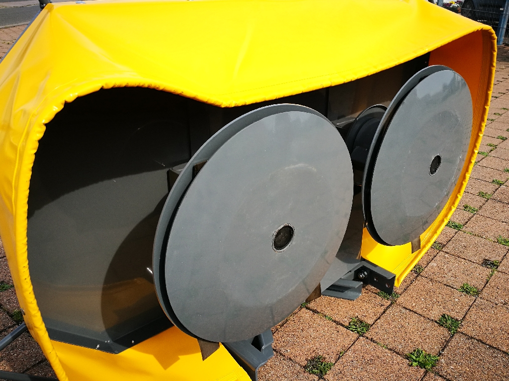 Zweiteller Kreiselmähwerk für Traktore Zweiteller Kreiselmähwerk für Traktore