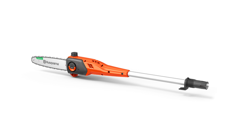 Hochentastervorsatz für Husqvarna Rasentrimmer 110iL