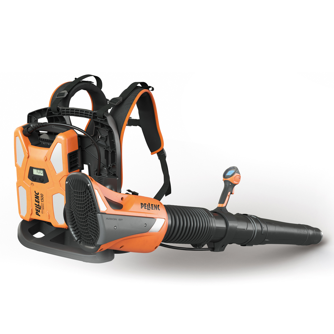 Pellenc Rückengetragenes Blasgerät AIRION BACKPACK Pellenc Rückengetragenes Blasgerät AIRION BACKPACK
