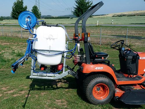 Anbauspritze KFS 200