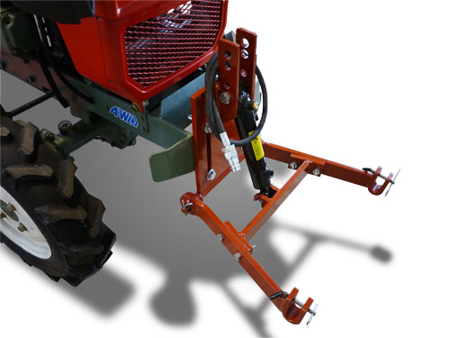 3-punkt-hydraulik-kokotech 3 Punkt Hydraulik