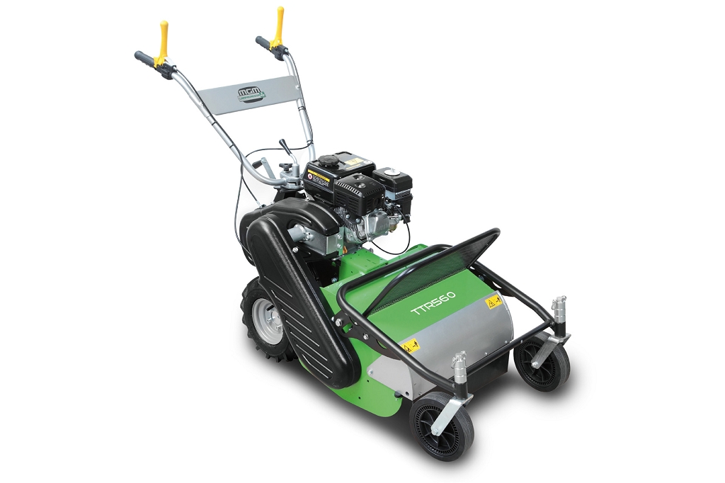 mgm-ttr-560-01 Schlegelmulcher TTR 560 | Handgeführt | 50 cm Arbeitsbreite | Honda/B&S Motor