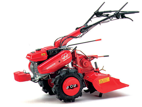 Honda F560 inkl. 60 cm Bodenfräse