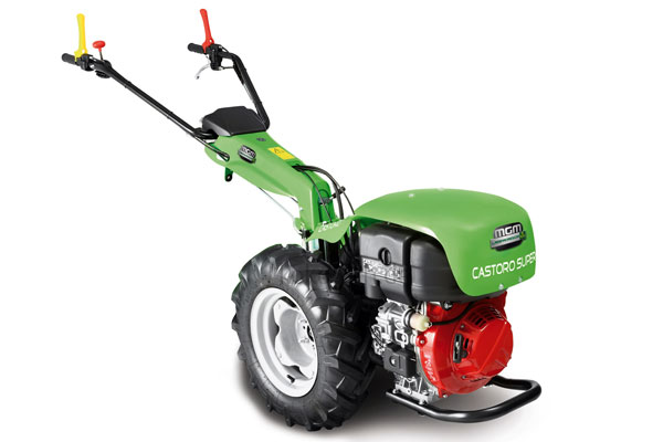 Einachser Castoro Super