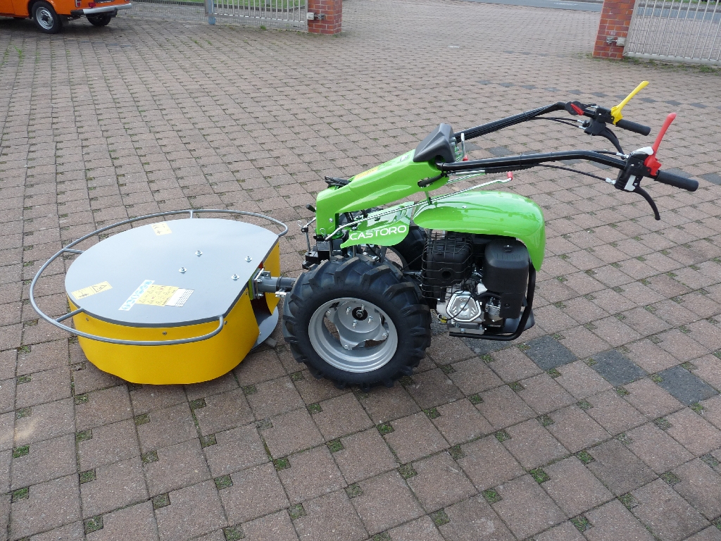 Einachser Kreiselmähwerk Einachser Kreiselmähwerk