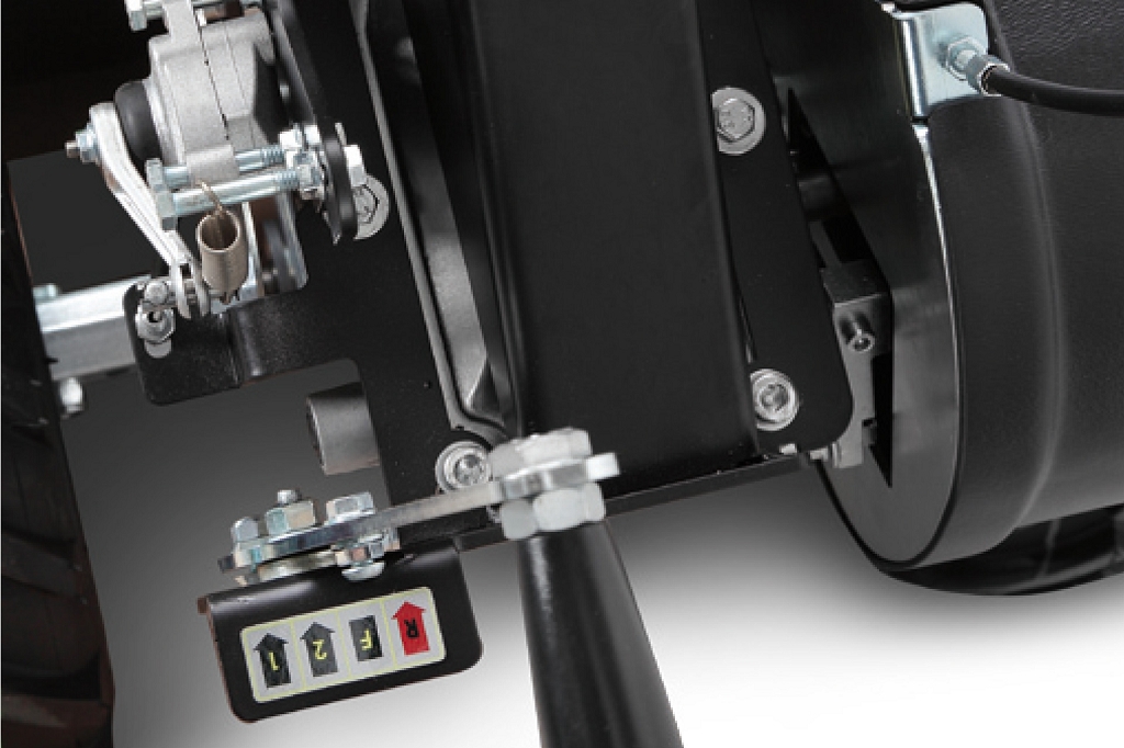 mgm-ttr-560-03 Gangschaltung