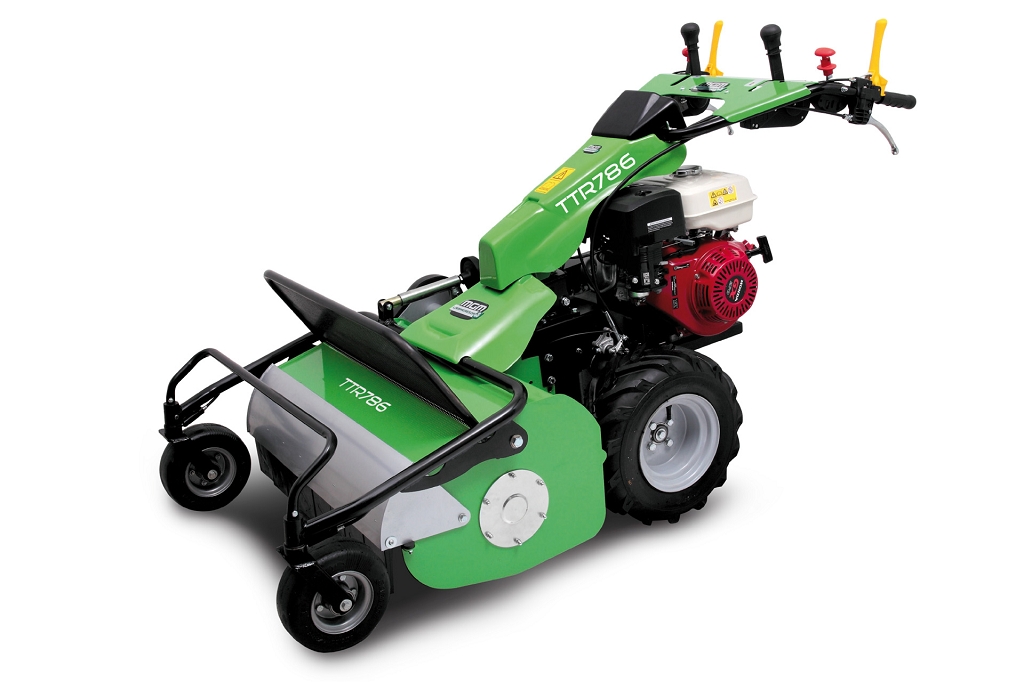 Schlegelmulcher MGM Lampacrescia TTR 786
