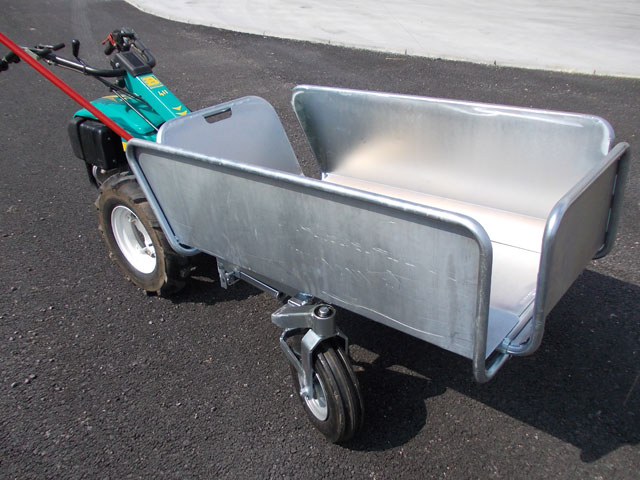 Transportkarre Einachsschlepper