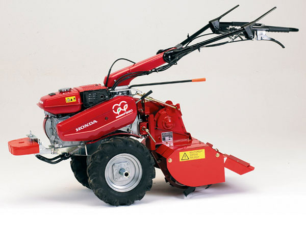 Honda F560 inkl. 50 cm Bodenfräse