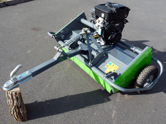 Schlegelmulcher SG1500 für ATV  Quad