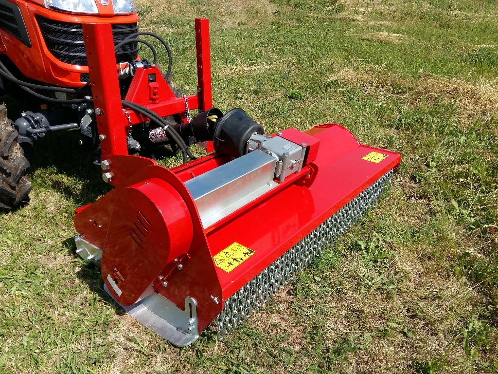 Frontmulcher