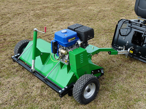Messer für ATV Mulcher TRT