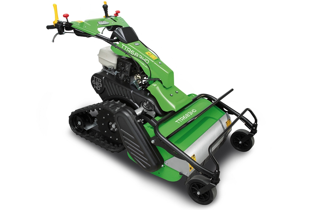 Schlegelmulcher MGM Lampacrescia TTR 783 HD