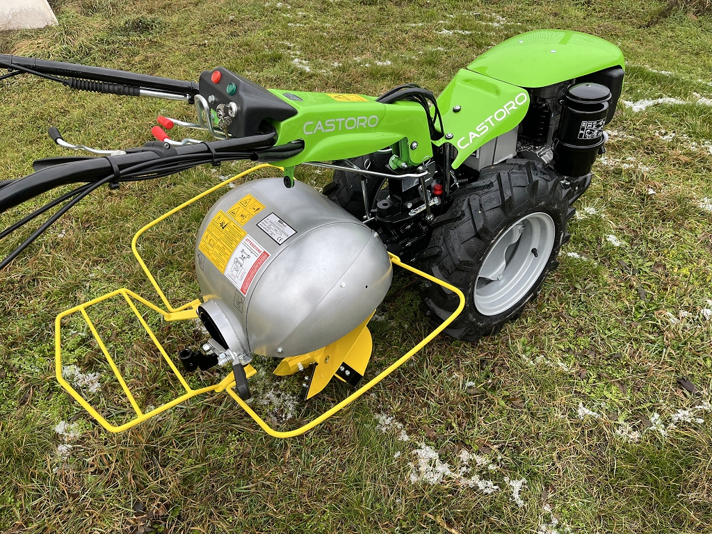 Rotations-Drehpflug für Einachser | Pflug & Fräse 2-in-1 Rotations-Drehpflug für Einachser | Pflug & Fräse 2-in-1