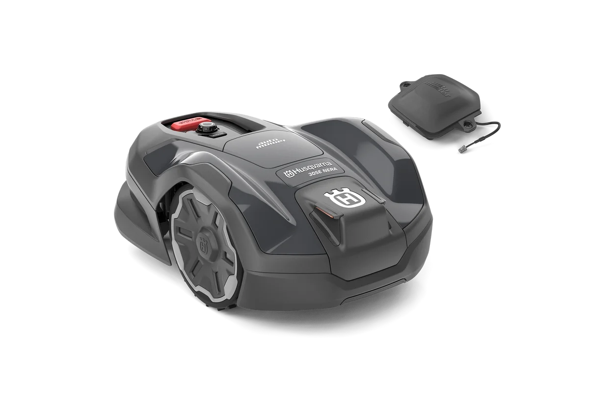 Husqvarna Automower 310E NERA inkl. EPOS Plugin Husqvarna Automower 310E NERA inkl. EPOS Plugin