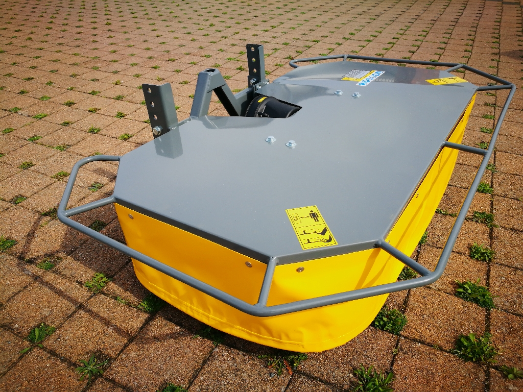 Zweiteller Kreiselmähwerk für Traktore Zweiteller Kreiselmähwerk für Traktore