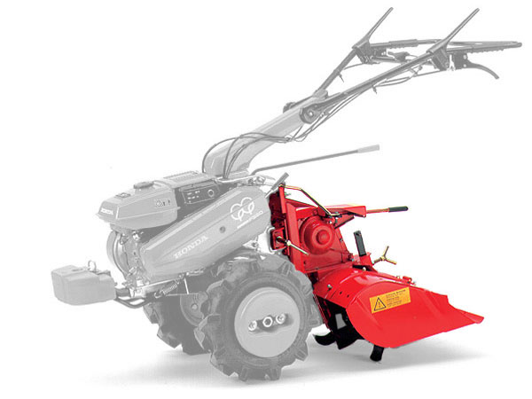 Bodenfräse 50 cm für Honda F560 F410 F460